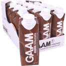 GAAM Proteinshake Choco 15-pack
