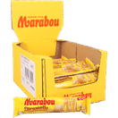 Marabou  Suklaapatukka Caramello 36-pack