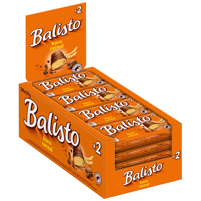 Balisto Korn Cereal, 20er Pack