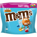 M&M's Salted Caramel Partypack