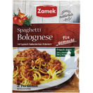 Zamek Fix Spaghetti Bolognese