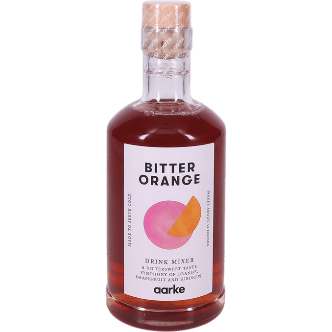 Läs mer om aarke Drink Mixer - Bitter Orange