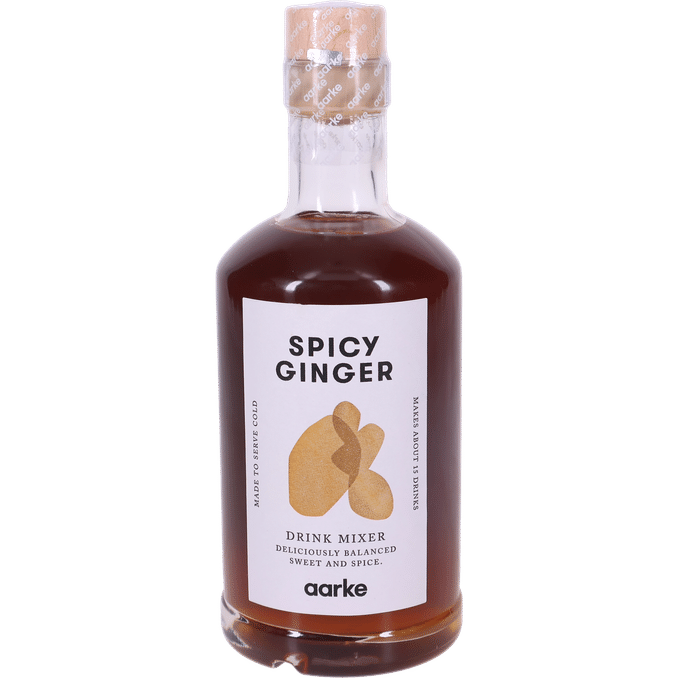 aarke Drink Mixer - Spicy Ginger
