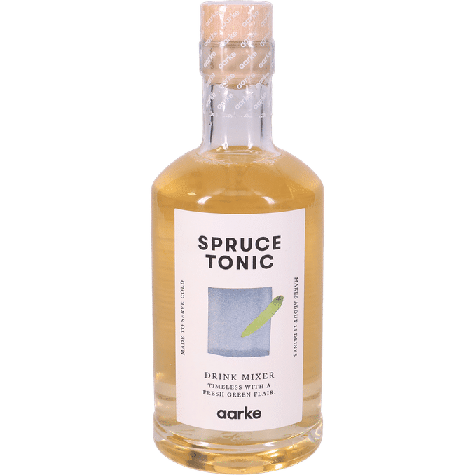Läs mer om aarke Drink Mixer - Spruce Tonic