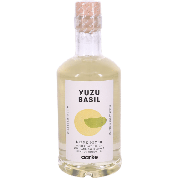 Läs mer om aarke Drink Mixer - Yuzu Basil