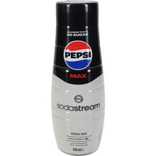Pepsi Max Sodastream