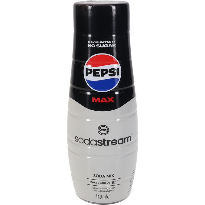 Pepsi Max Sodastream