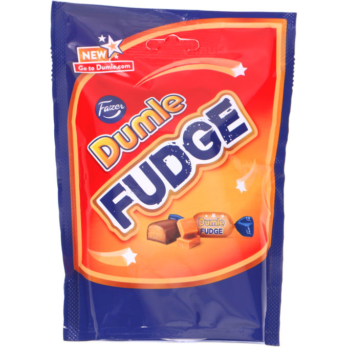 Dumle Fudge