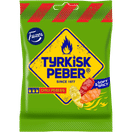 Fazer Karkkipussi Tyrkisk Peber Chili Pebers Soft & Spicy
