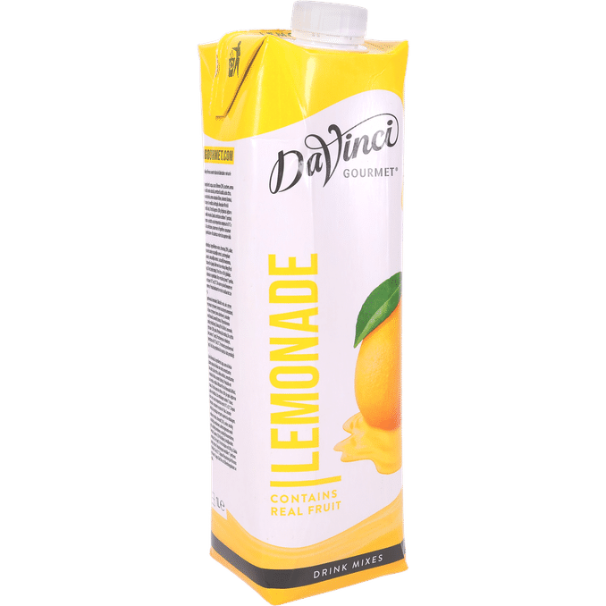 Da Vinci Gourmet Lemonade Mix