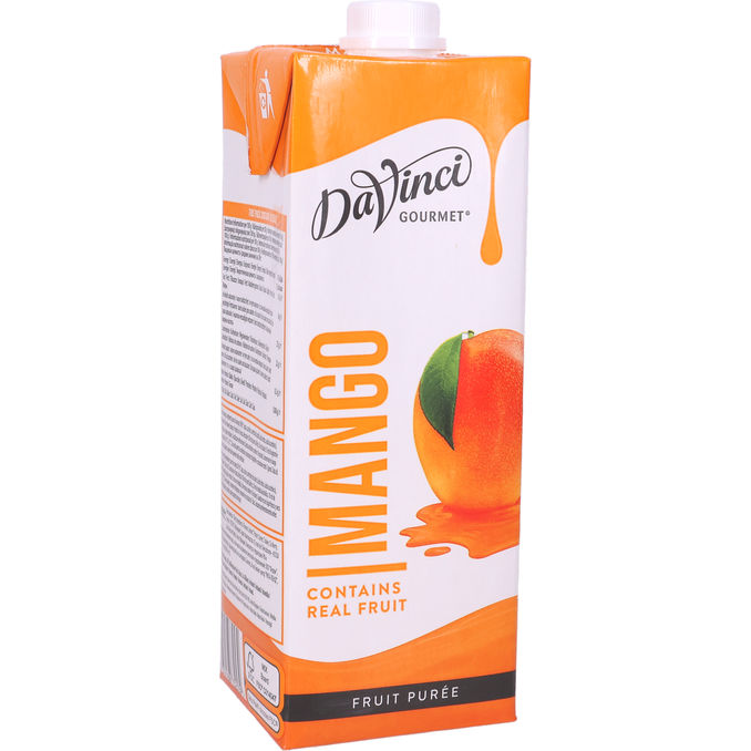 Da Vinci Gourmet 2 x Mango Frukt Purée