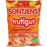 Suntjens Kaubonbons mit Fruchtgeschmack