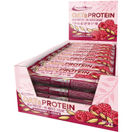 IronMaxx Proteinriegel Oat & Raspberry, 12er Pack