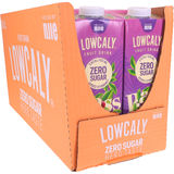 Lowcaly Fruktdryck Passion 10-pack