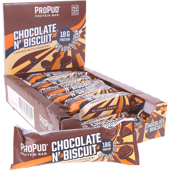 Propud Proteinbar Chocolate N