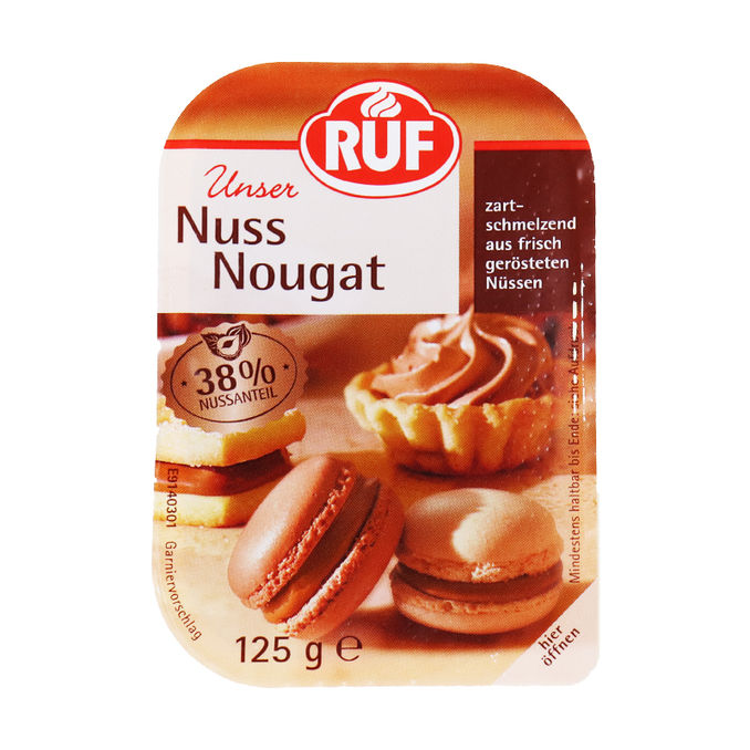 Ruf Nuss Nougat