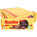 Marabou Suklaalevy Saltlakrits 24-pack 