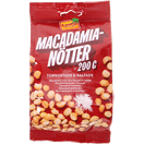 Exotic Snacks  Macadamianötter Torrostade & Saltade 