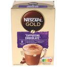 nescafe Nescafé Gold Typ Chocolate