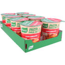 Knorr Snack Pot Pasta Arrabbiata 8-pack