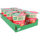 Knorr Pasta Snack Pot Arrabbiata 8-pack 