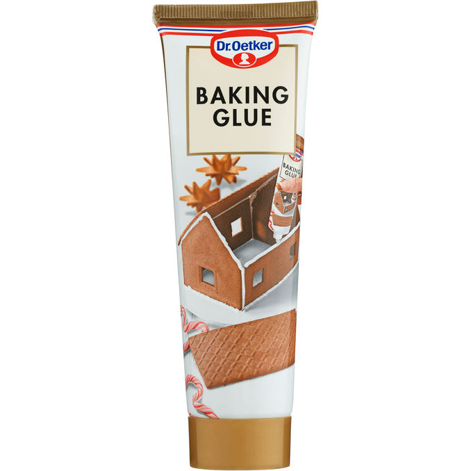 Dr. Oetker Pepparkakshuslim