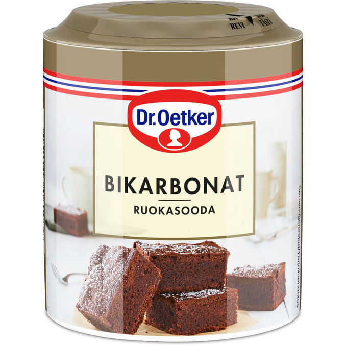 Dr. Oetker Ruokasooda