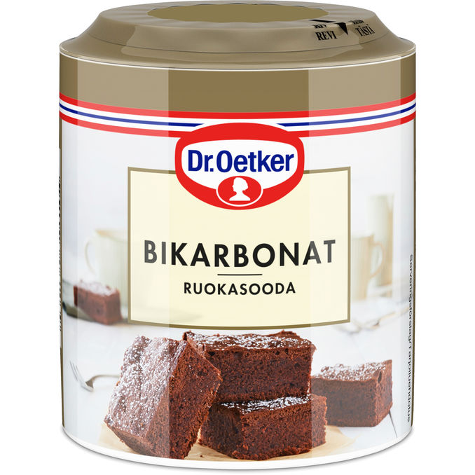 Dr. Oetker Bikarbonat