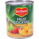 Del Monte Frugtcocktail i Juice