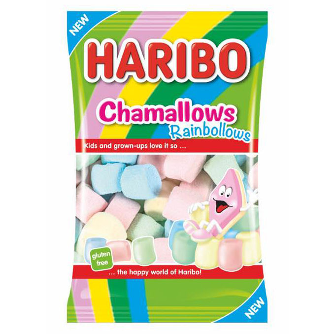 Haribo Chamallows Rainbollows