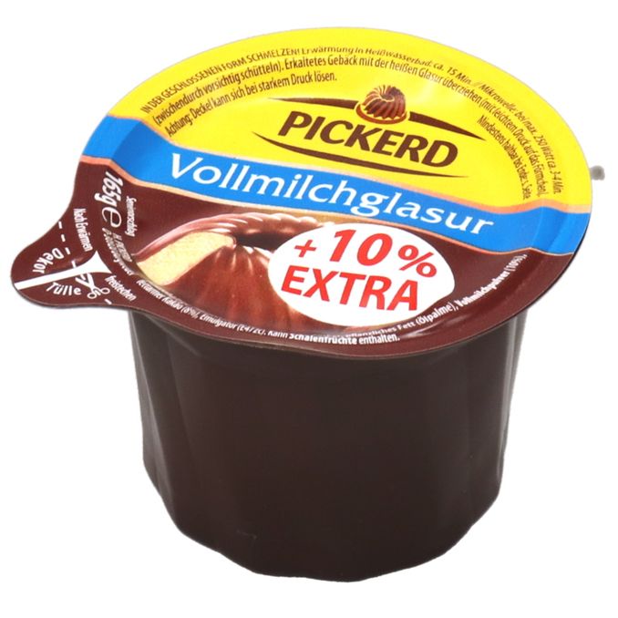 Pickerd Vollmilchglasur