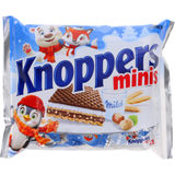 Knoppers Minis 21-pak