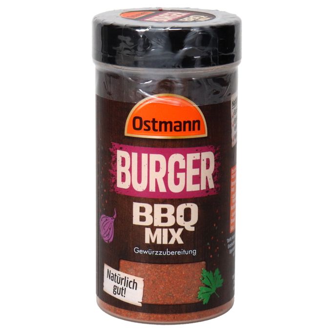 Ostmann BBQ Burger Gewürz