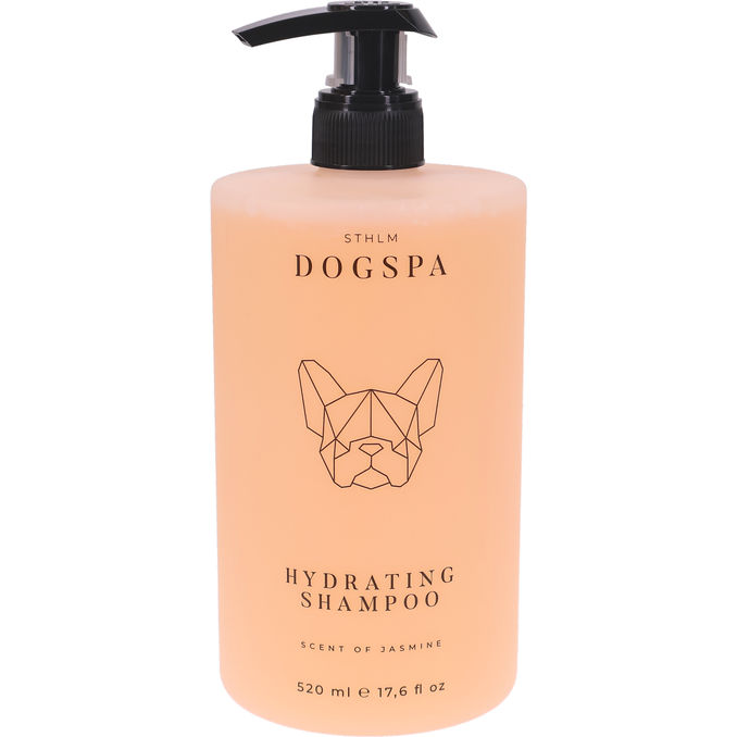 Sthlm Dogspa Fugtgivende Hundeshampoo