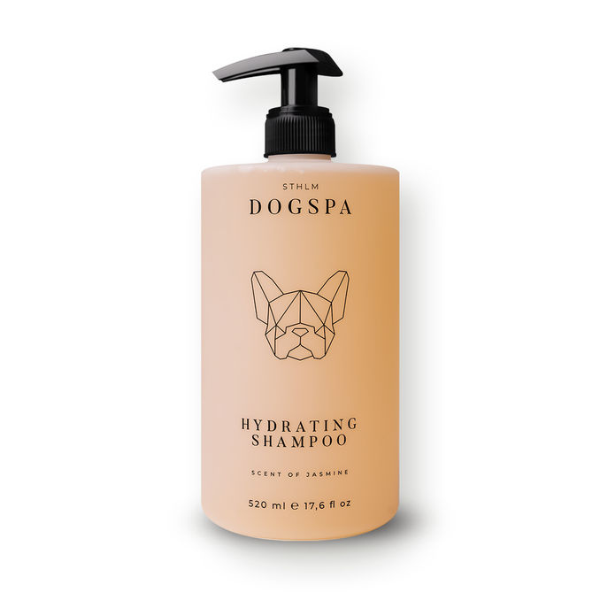 Sthlm Dogspa Fugtgivende Hundeshampoo