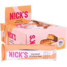 N!CK'S Proteinbar Caramel 12-pack  