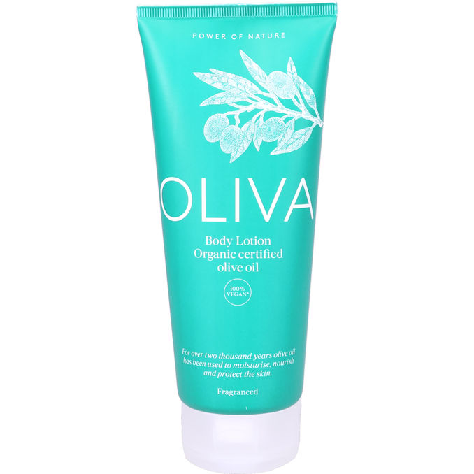 Olivia Bodylotion Oliven