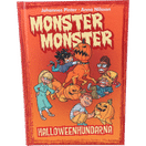 Egmont Publishing Monster Monster 10 Halloweenhundarna