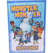 Egmont Publishing Monster Monster 11 Snöclownen