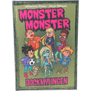 Egmont Publishing Monster Monster 12 Dockmylingen