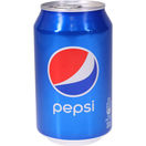 Pepsi Dåse