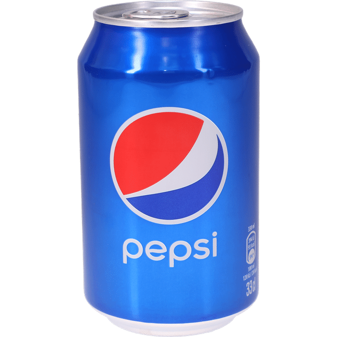 Pepsi Dåse