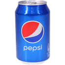 Pepsi Dåse