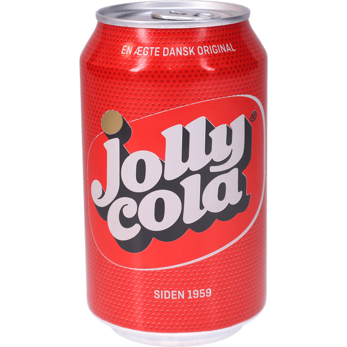 Jolly Cola 330ml