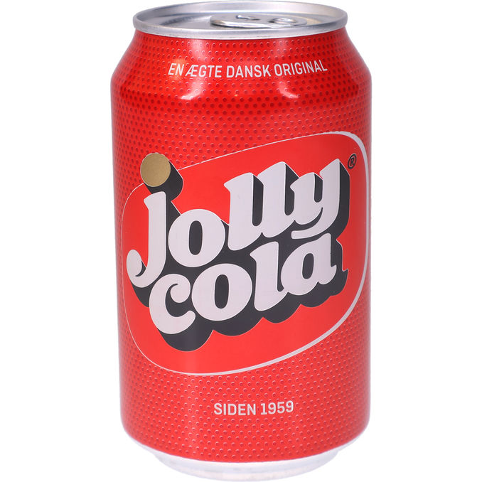 Jolly Cola 330ml