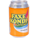 Faxe Kondi Appelsin 0 Kalorier