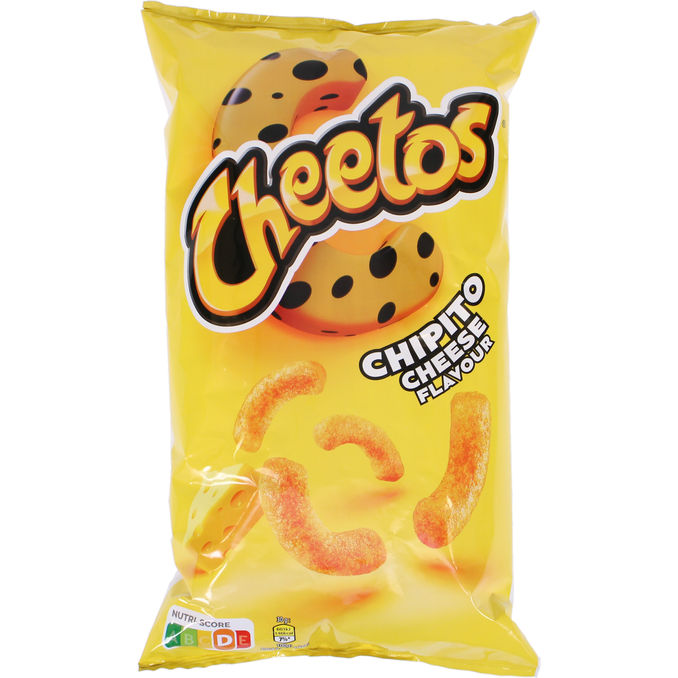 Läs mer om Lays 2 x Cheetos Chipito