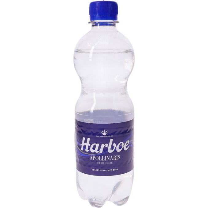 Harboe Danskvand 50cl