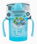 TwistShake Mini Cup Pastellblau