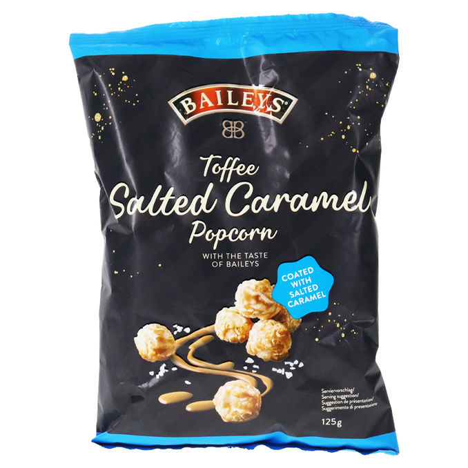 Läs mer om Baileys Popcorn Salted Caramel